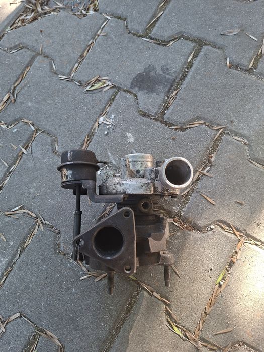 турбо за  vw golf  1,9tdi