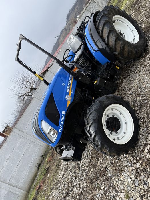 New Holland T4 800 ore