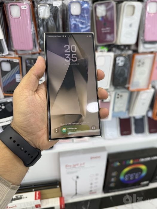 Samsung S24 Ultra 12/512G Karopka dakment