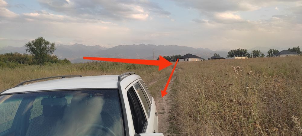 Продам участок в 19 км.