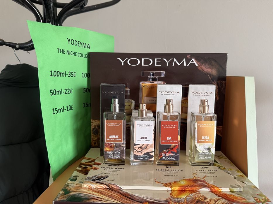 Yodeyma Парфюми