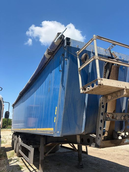 Semiremorcă Basculabilă Schmitz-Gotha 52 mc