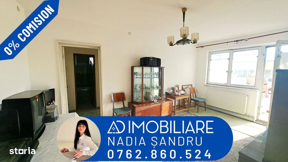Apartament 3 camere de Vanzare Bumbesti Jiu, Str Jiului