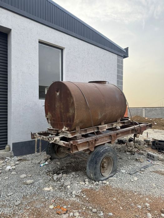 контейнер дом,водавоз