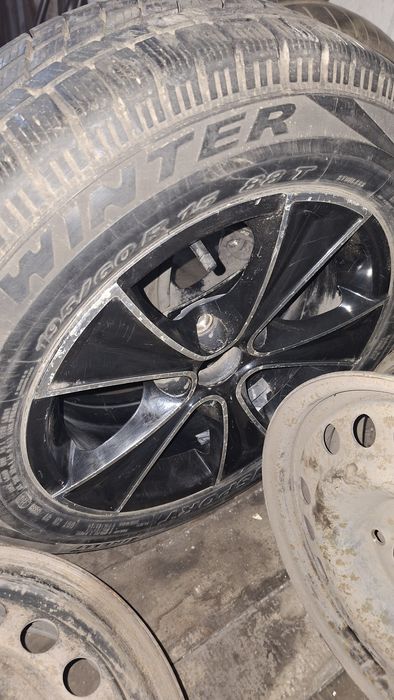 Диски R15 5 на 112