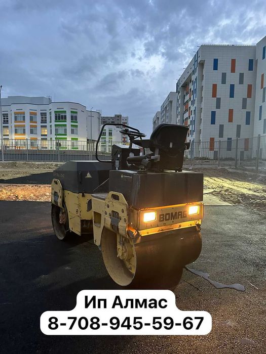 Экскаватор колёсный аренда