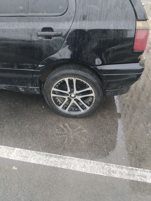 Рельс диск (титанка)