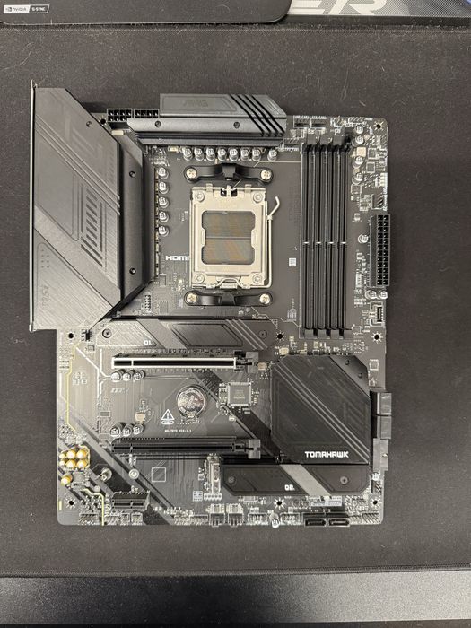 MSI B650 tomahawk wifi