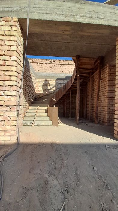 BETON ZINA ( Лестница ) qilamiz.