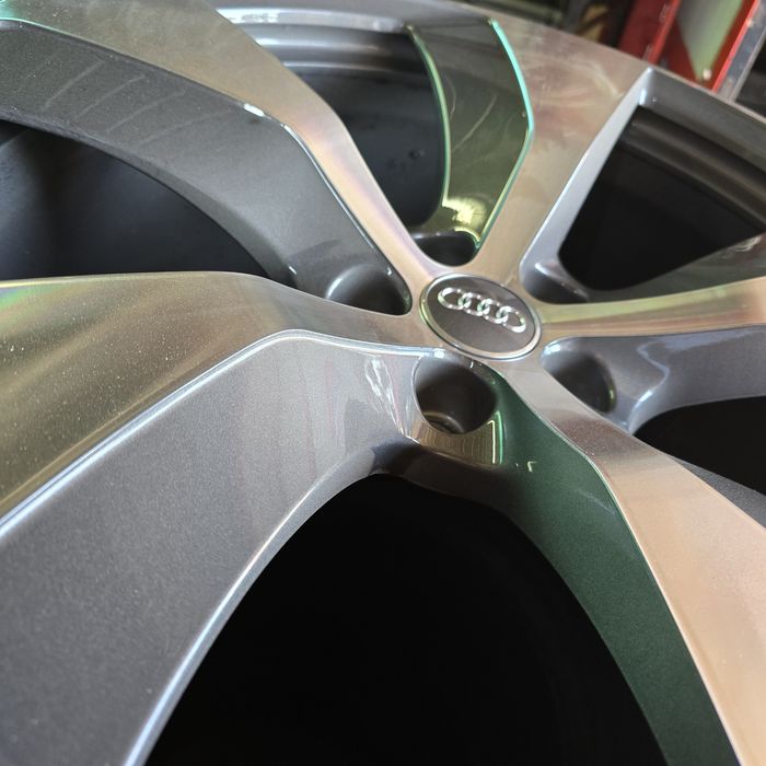 Оригинални джанти Ауди кю7 Q7 21 5 112 като нови