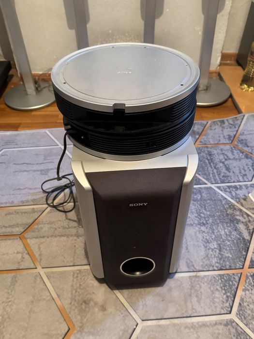 Продам комплект акустики Sony