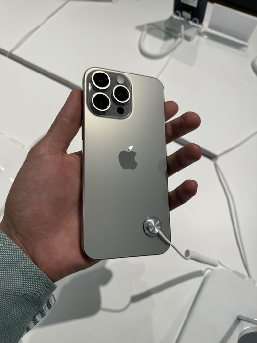 Muddatli to'lov iPhone 15 Pro Max 256 GB MUDDATLI TO'LOV