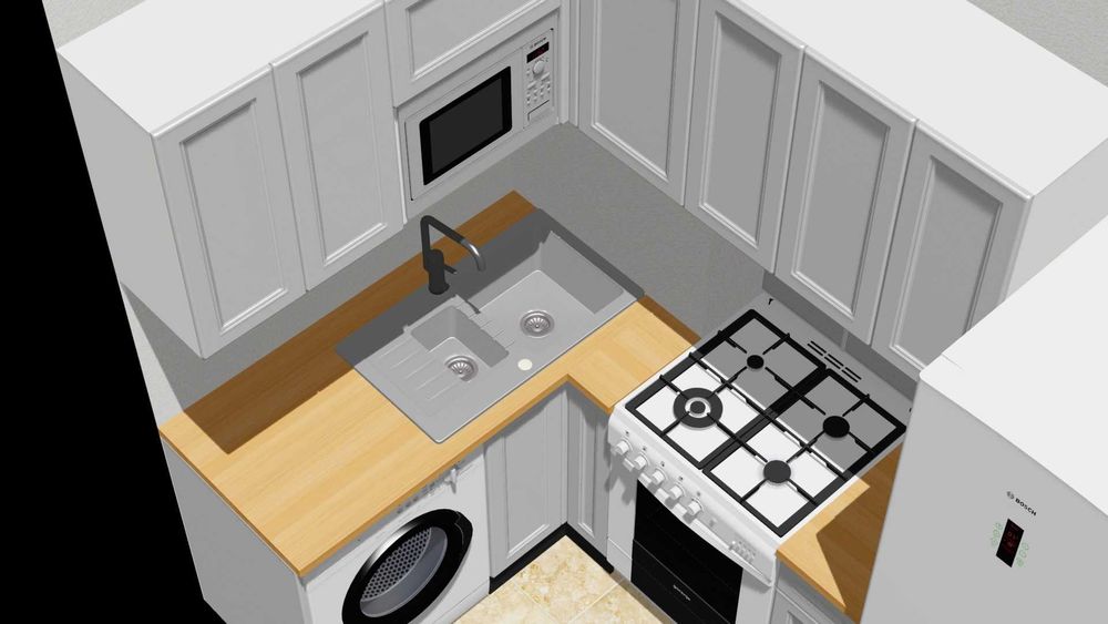 Проектирование мебели