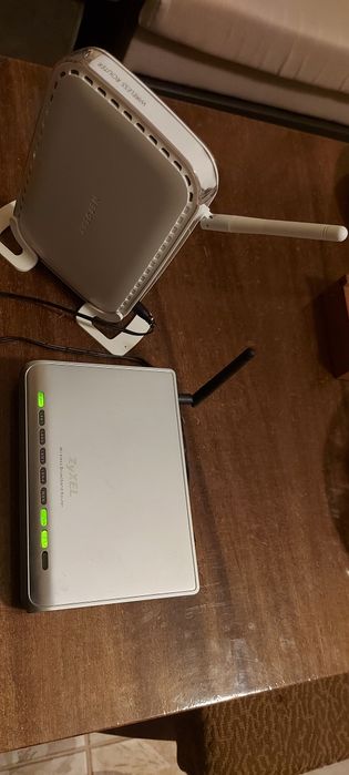 Wi Fi рутер Netgear