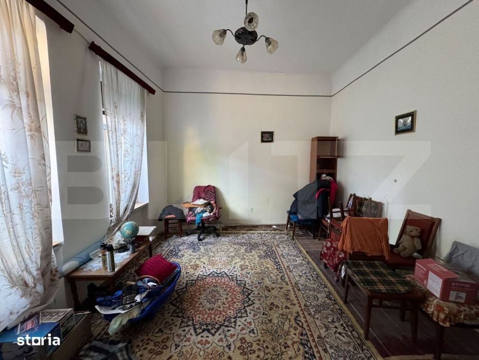 Casa 78mp cu teren 200mp, ideala pentru renovare si investiti, Zona ce