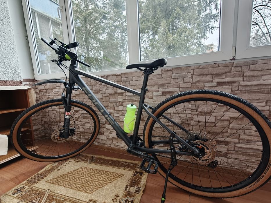 Bicicleta MTB focus whistler 3.9  L impecabila