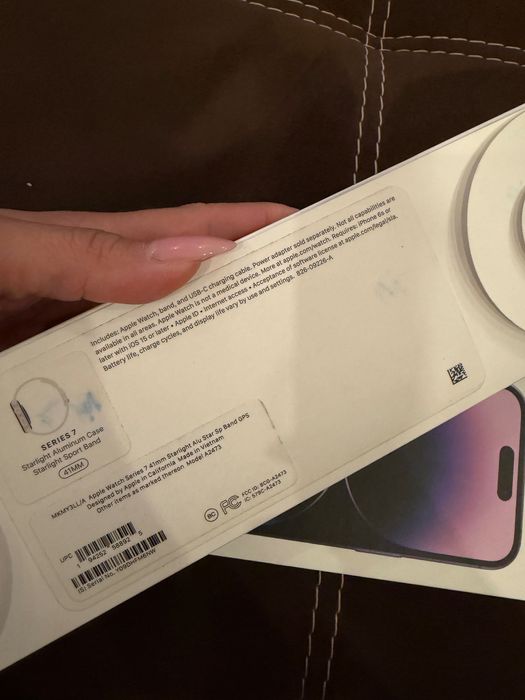 Apple Watch Series 7 41мм