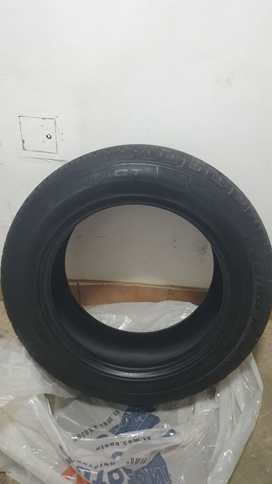 Anvelope allseason 235.60.18 Continental Cross Contact si Hankook 4S2