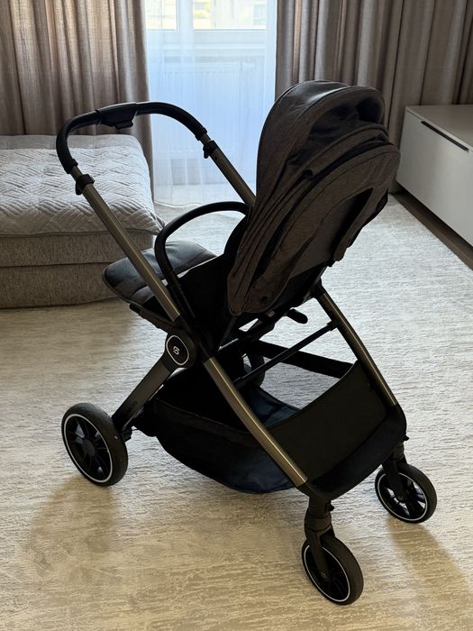 Детская коляска Airboss Vutek Deluxe