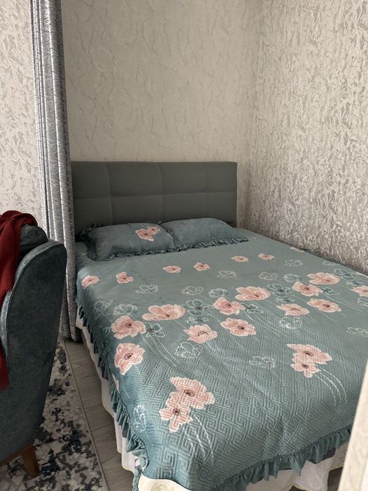 Сергели янги уй 1²-хона,оилага берилади.