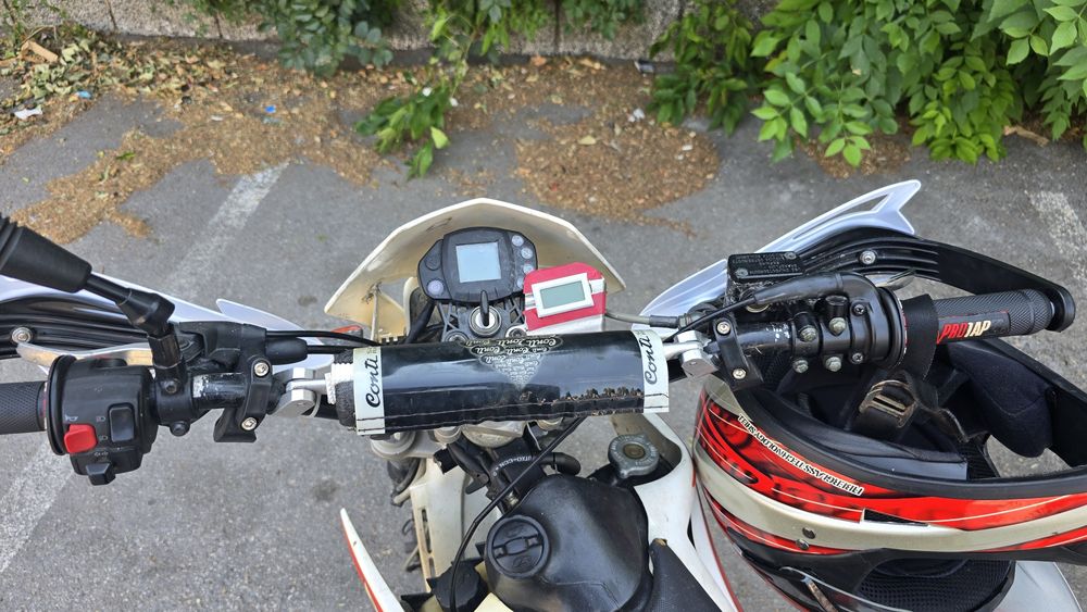 Beta Motard Track 50 RR Supermoto Супермото 

Двигател: 50cc, 2-такто