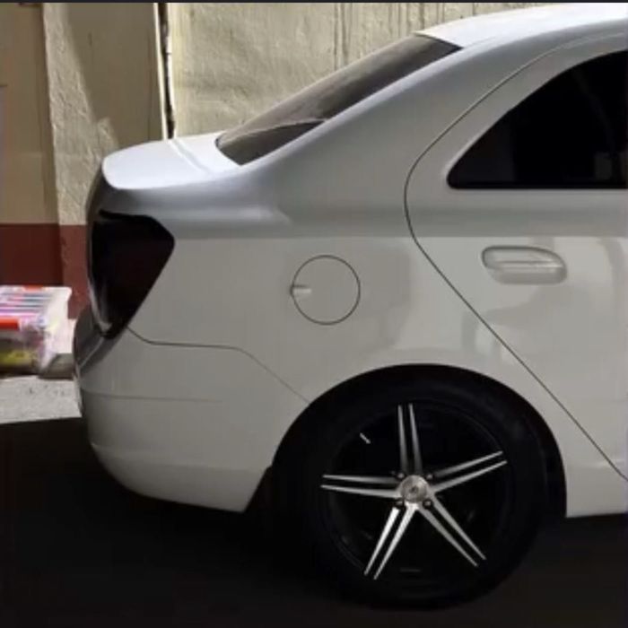 R17 Vossen Diska Balon