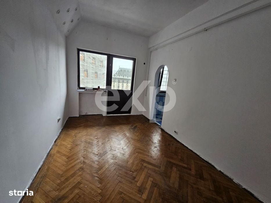 Apartament 2 camere de vanzare ultracentral Calea Victoriei Natiunile