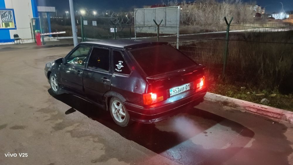 Ваз 2114 срочно на ходу