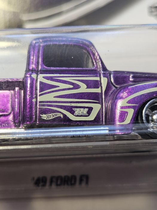 HotWheels '49 Ford F1 STH