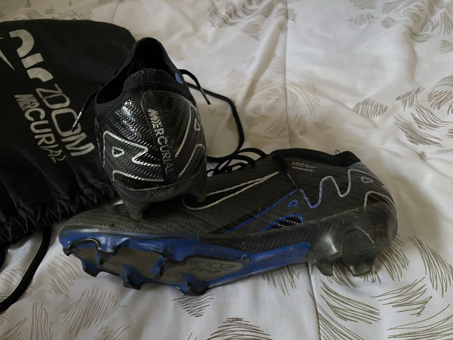 Ghete de fotbal Nike Mercurial Air Zoom, 45