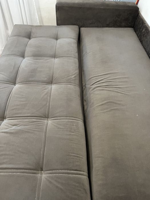 Мягкий уголок диван