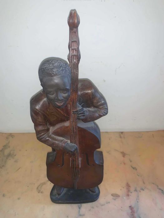 Statuie contrabandist