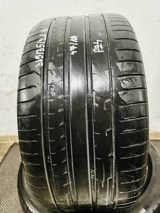 315/35 R21 111Y XL RSC - Pirelli PZero Oferta