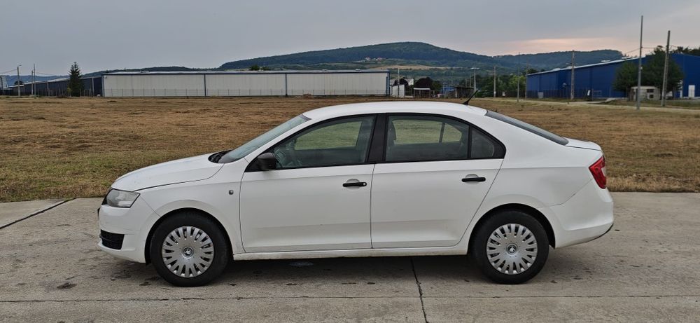 SKODA Rapid 2013 — imagine 3