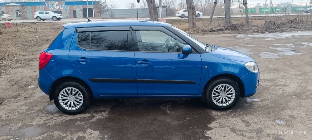 Продам шкоду фабию