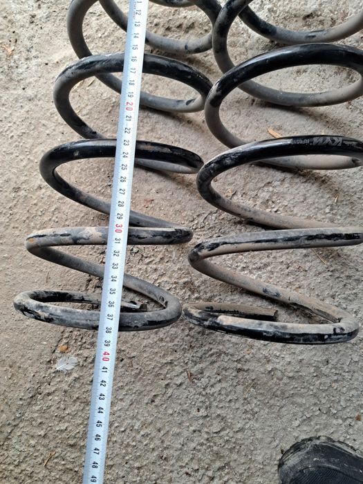 Пружины Тойота Прадо 120