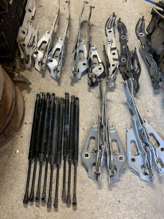 Balamale capota fata spate bmw e46 e87 e90 e92 amortizor capota e90