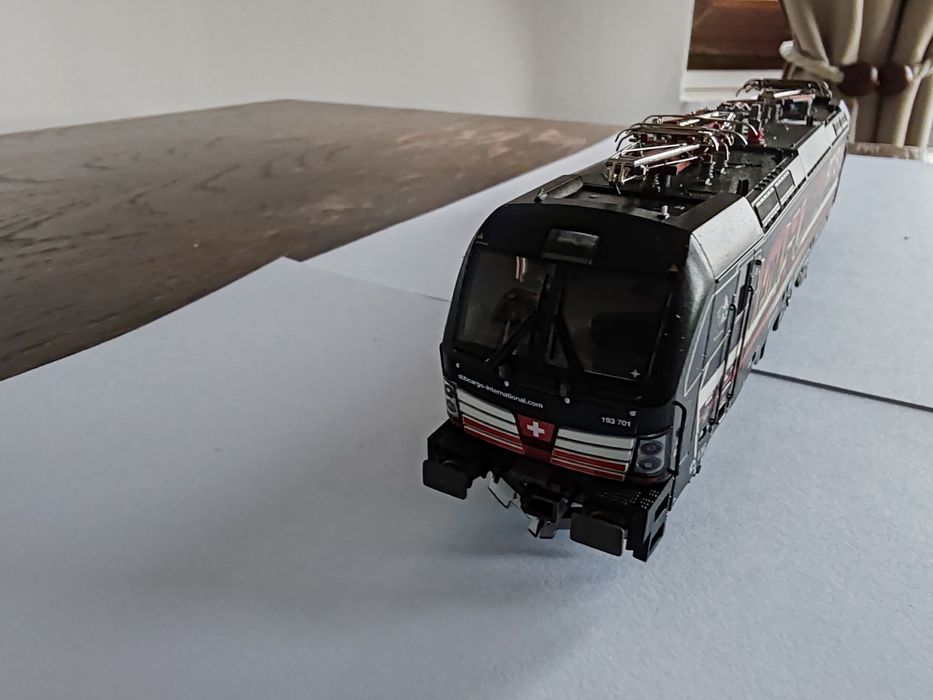Locomotiva Roco digitala cu sunet