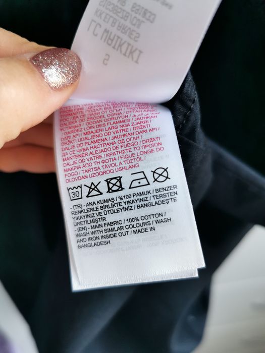 рокли блузи дънки за бременни размер С ХС М