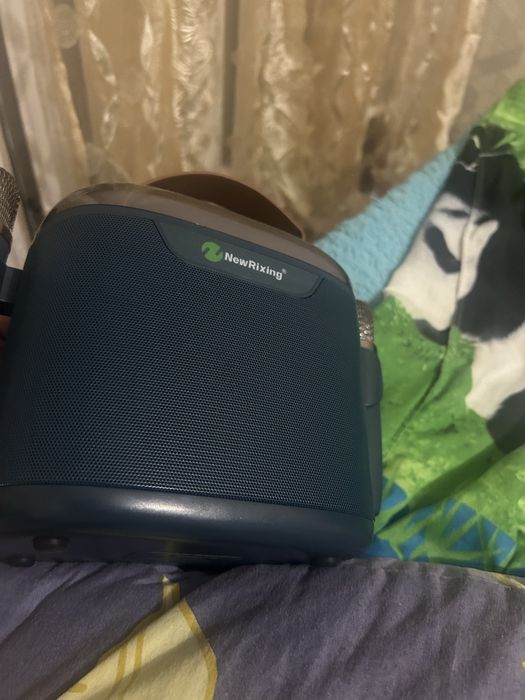 Продам караоке колонку new rixing