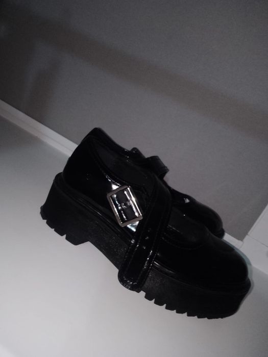 Туфельки подростковые