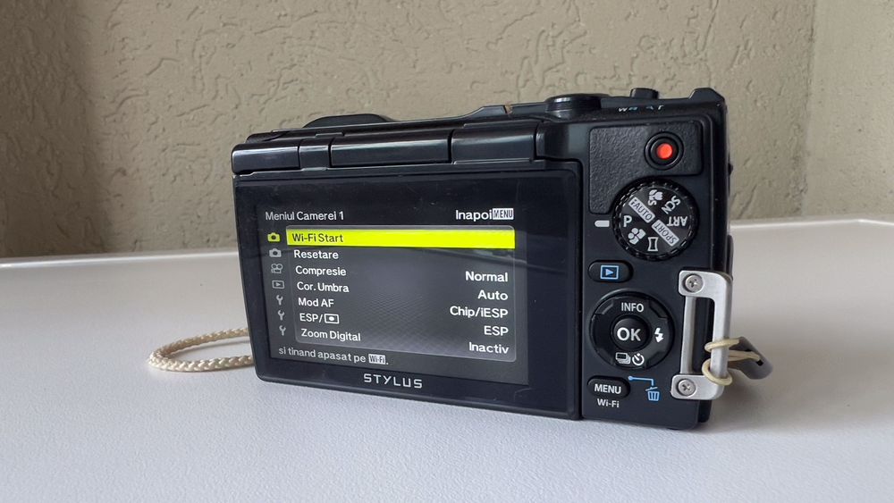 Aparat foto Olympus TG-860