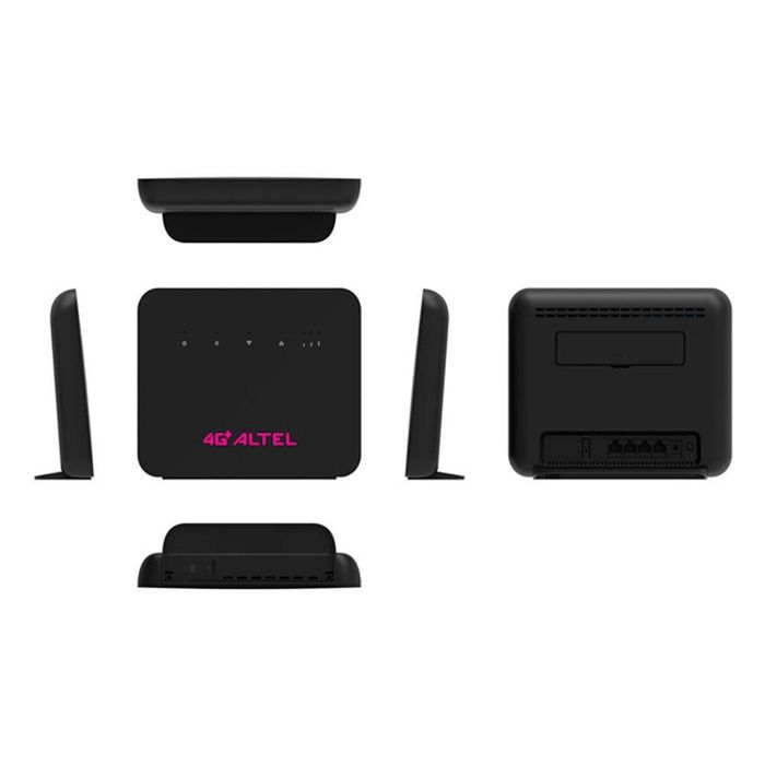 Алтел Роутер 4G, 4G+Router Altel