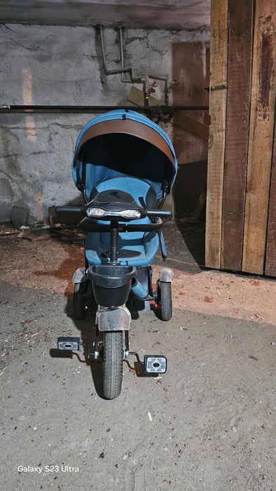 Продам детский велосипед