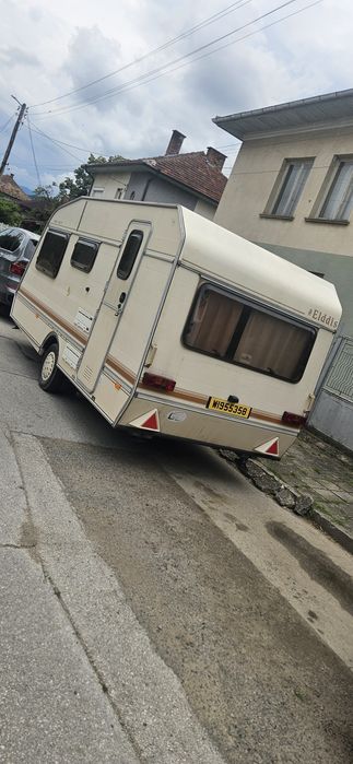 Каравана  Elddis