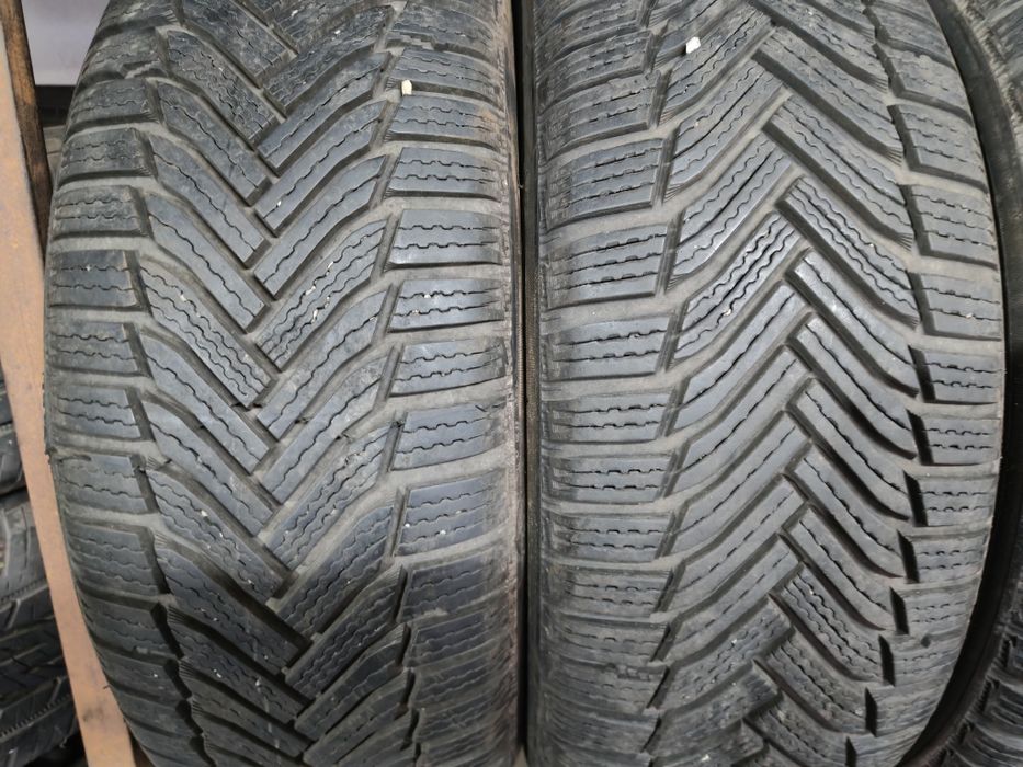 4 anvelope iarna Michelin alpin6 215.60.16