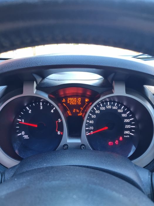 Nissan Juke 2012