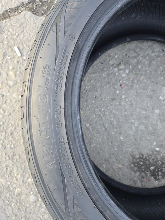 Anvelope Kumho 255 45 19 vara