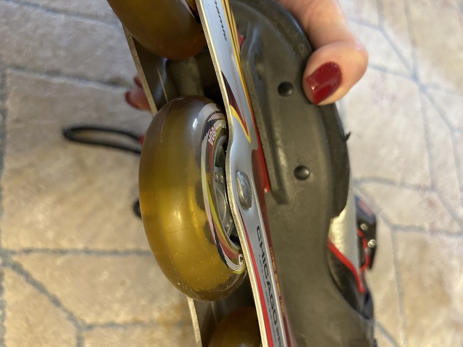 Ролики Chicago Ролики Chicago