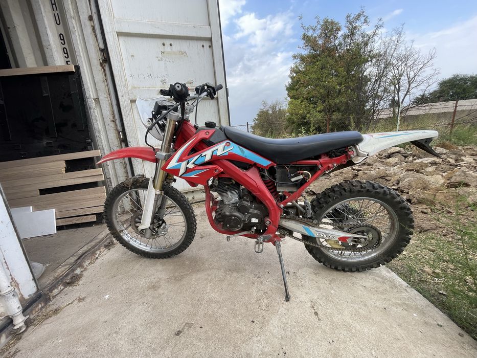 Продам эндура 250 куб